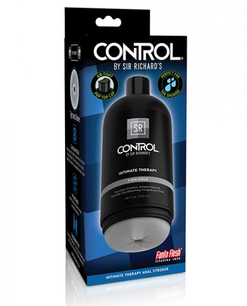 Sir Richards Control Intimate Therapy Anal Stroker - Click Image to Close