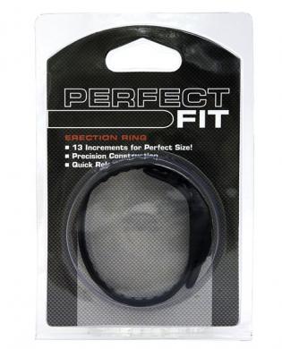 Speed shift 17 adjustments cock ring - black