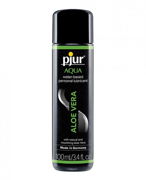 Pjur Aqua Aloe Vera - Click Image to Close