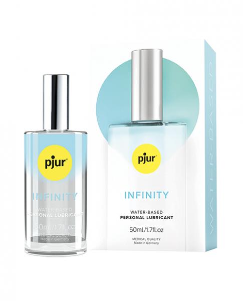 Pjur Infinity Water Based Personal Lubricant - 50ml - Click Image to Close