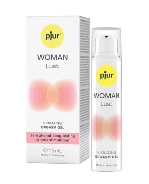 Pjur Woman Lust Stimulating Gel - 15 Ml