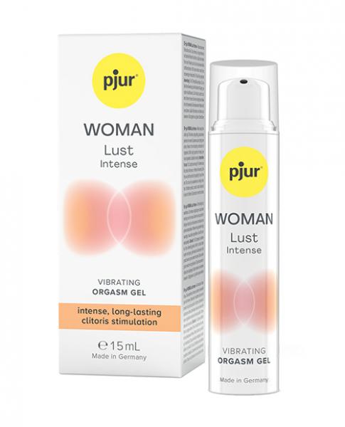 Pjur Woman Lust Intense Stimulating Gel - 15 Ml