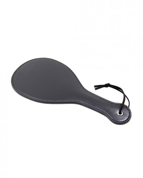 Plesur Ping Pong Paddle - Black - Click Image to Close