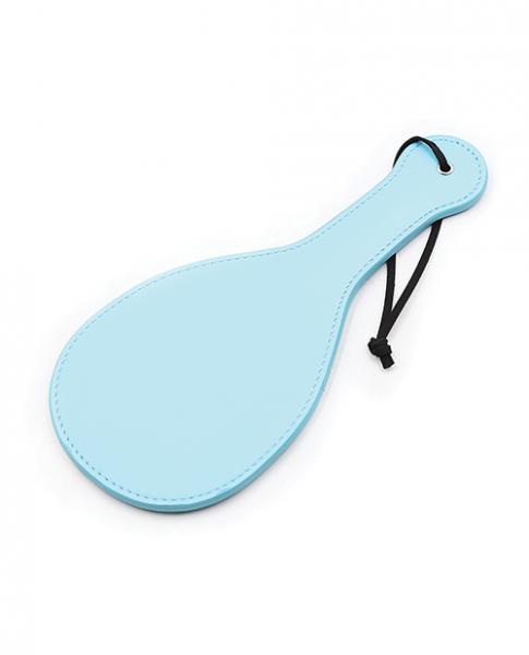 Plesur Ping Pong Paddle - Aqua - Click Image to Close