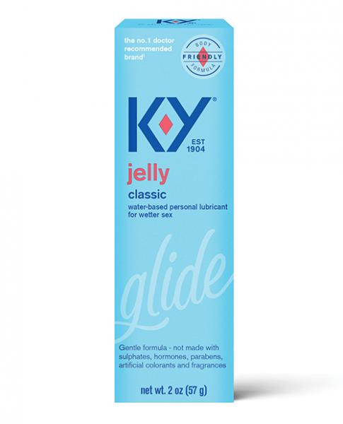 K-y Jelly - 2 Oz