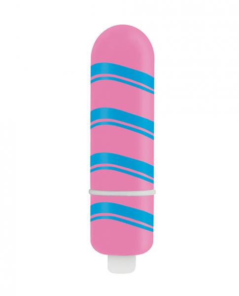 Rock Candy Fun Size Candy Stick - Pink