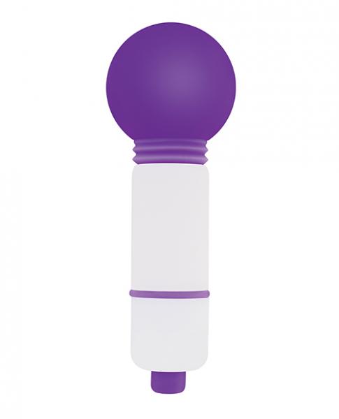 Rock Candy Fun Size Lala Pop - Purple