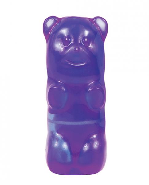 Rock Candy Gummy Bear Vibe - Purple