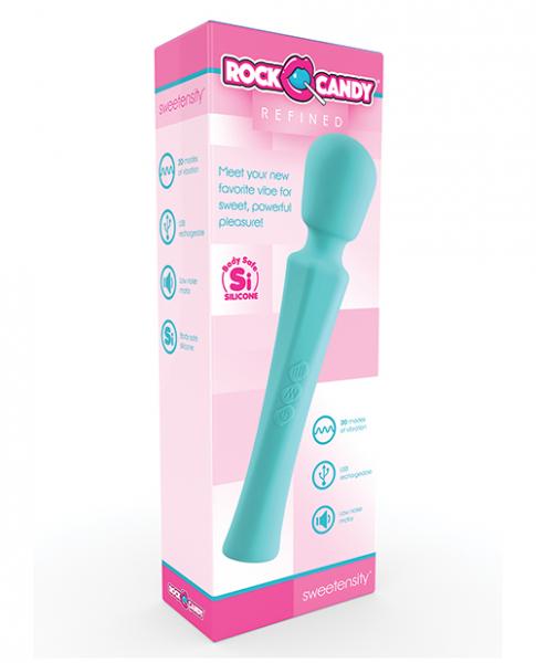 Rock Candy Sweetentsity Wand - Blue - Click Image to Close