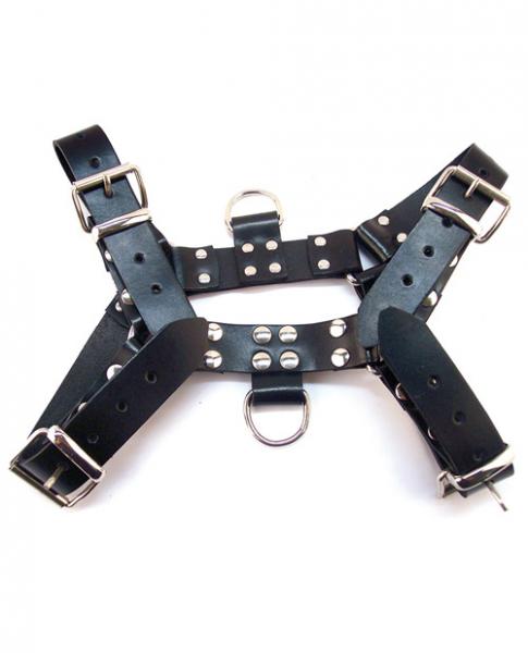 Rouge Over The Head X-Large Harness - Click Image to Close