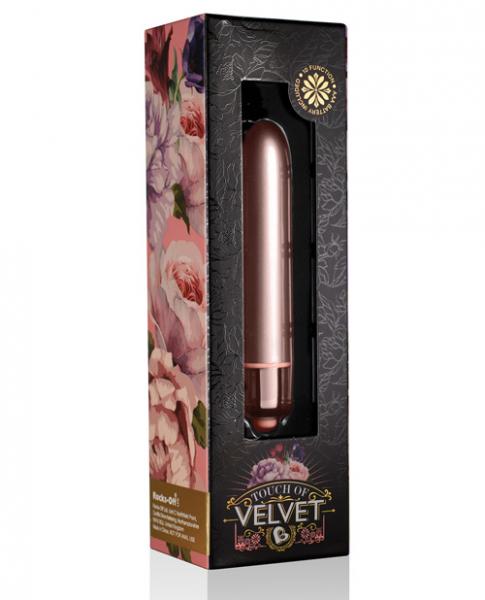 Rocks Off Touch Of Velvet - Rose Blush - Click Image to Close