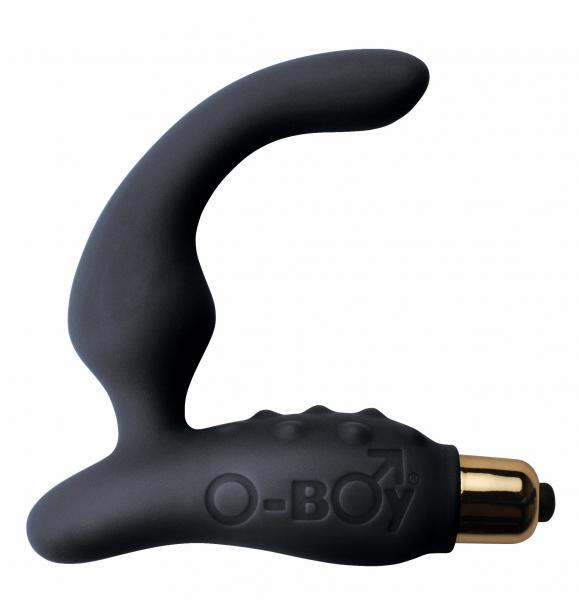 O Boy Prostate Stimulator Black