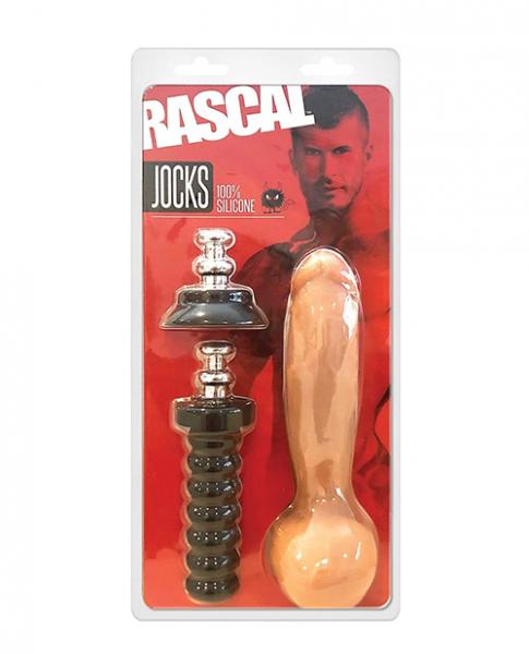 Rascal 8" Cock W/rammer & Suction - Click Image to Close