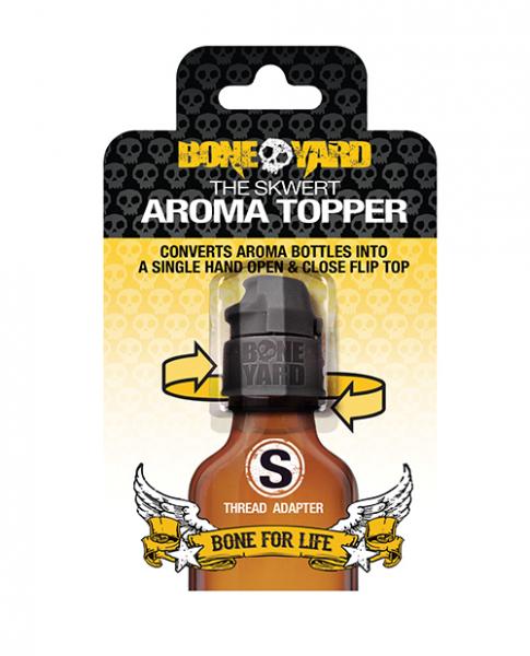 Boneyard Skwert Aroma Topper - Small Thread