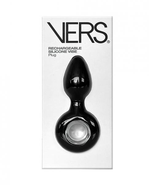 Vers Plug Vibe - Black - Click Image to Close