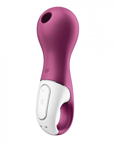 Satisfyer Lucky Libra - Purple - Click Image to Close