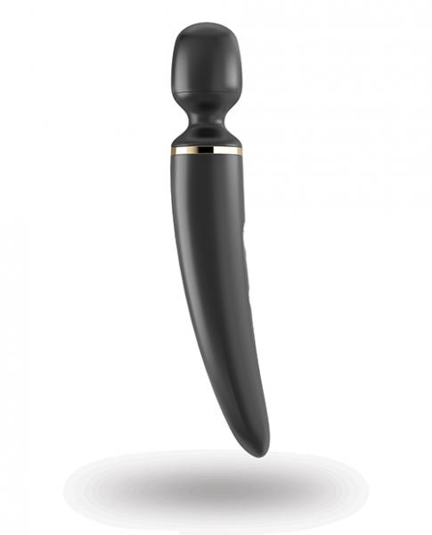 Satisfyer Wander-er Woman - Black/gold