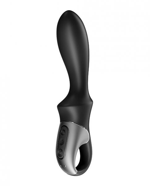 Satisfyer Heat Climax - Black - Click Image to Close