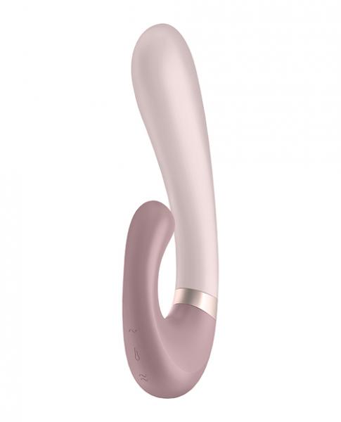 Satisfyer Heat Wave - Mauve - Click Image to Close