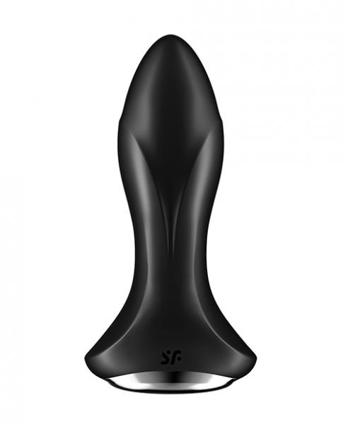 Satisfyer Rotator Plug 1 - Black