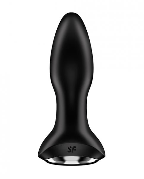 Satisfyer Rotator Plug 2 - Black