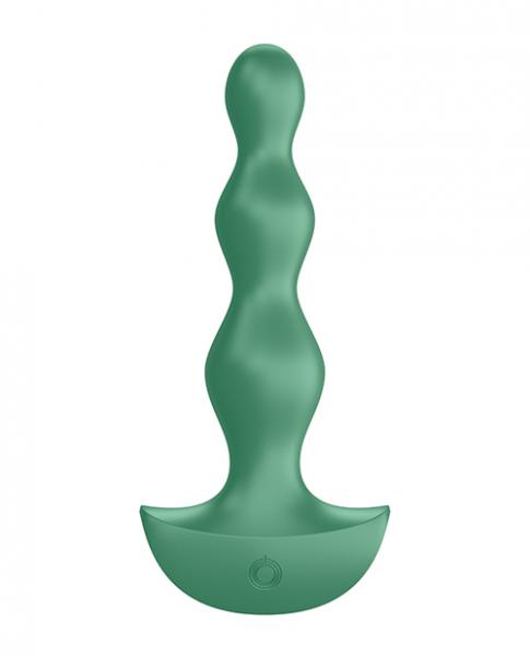 Satisfyer Lolli Plug 2 - Green - Click Image to Close