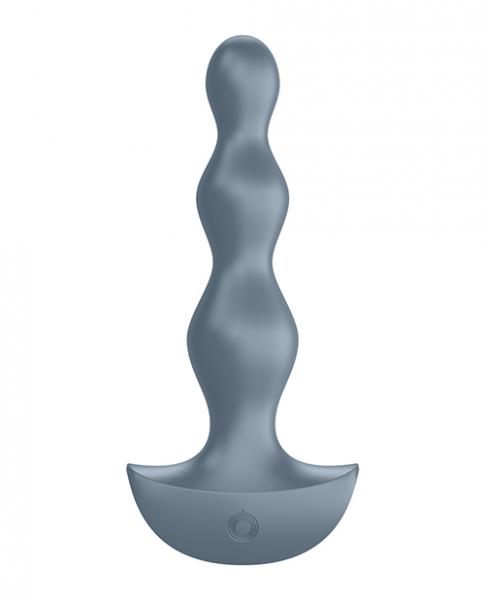 Satisfyer Lolli Plug 2 - Ice Blue - Click Image to Close