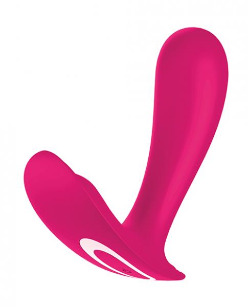 Satisfyer Top Secret - Pink - Click Image to Close