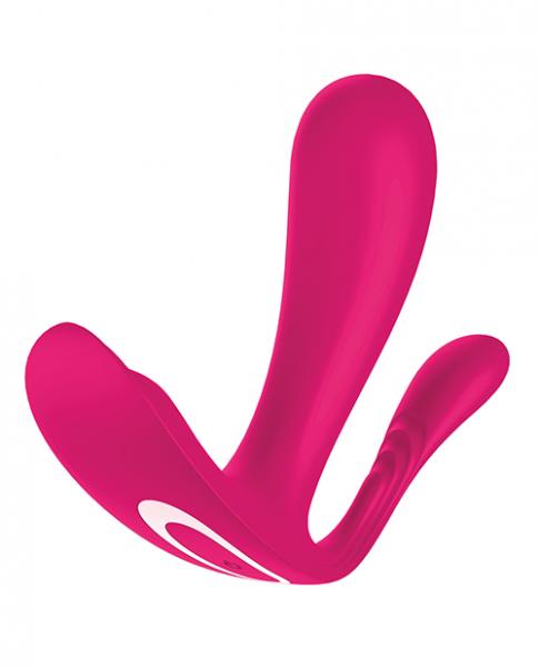 Satisfyer Top Secret Plus - Pink - Click Image to Close