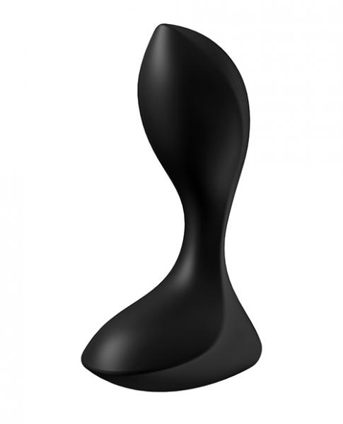 Satisfyer Backdoor Lover - Black - Click Image to Close