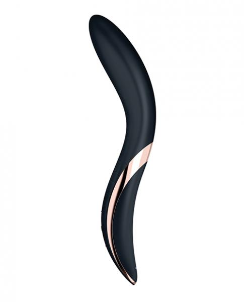 Satisfyer Rrrolling Explosion - Black - Click Image to Close