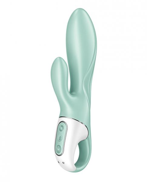 Satisfyer Air Pump Bunny 5 - Mint - Click Image to Close