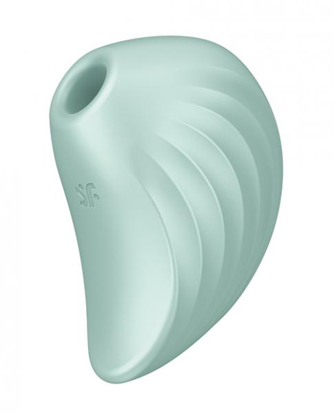 Satisfyer Pearl Diver - Mint - Click Image to Close