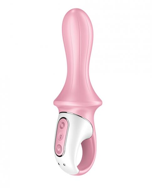 Satisfyer Air Pump Booty 5 - Red - Click Image to Close