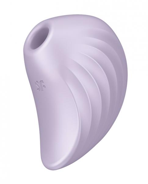 Satisfyer Pearl Diver - Violet - Click Image to Close