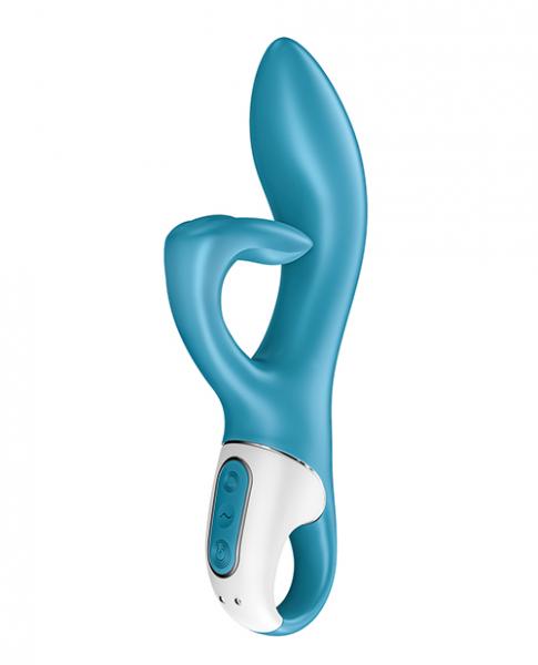 Satisfyer Embrace Me - Turquoise - Click Image to Close