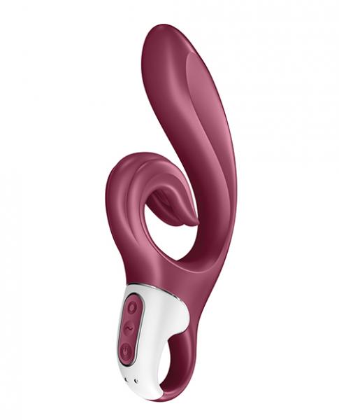 Satisfyer Love Me - Red - Click Image to Close