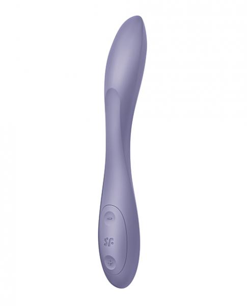 Satisfyer G Spot Flex 2 - Dark Violet - Click Image to Close