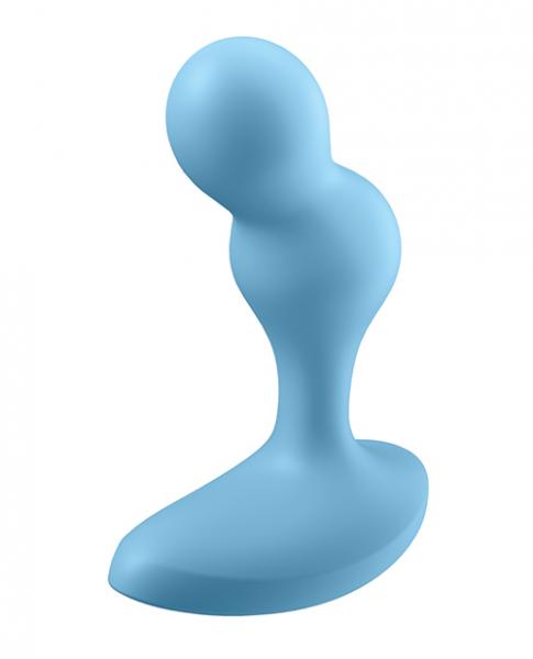 Satisfyer Deep Diver - Light Blue - Click Image to Close