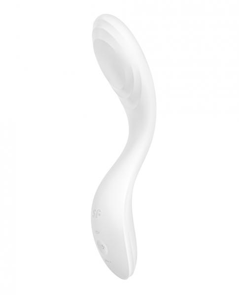 Satisfyer Rrrolling Pleasure - White