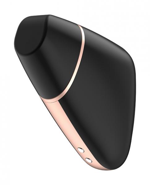 Satisfyer Love Triangle W/app - Black