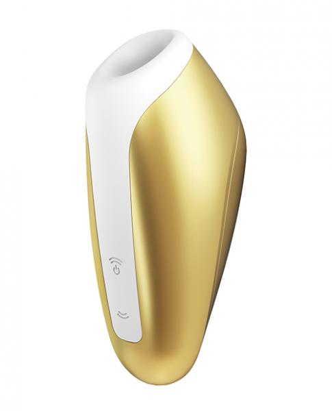 Satisfyer Love Breeze - Yellow - Click Image to Close