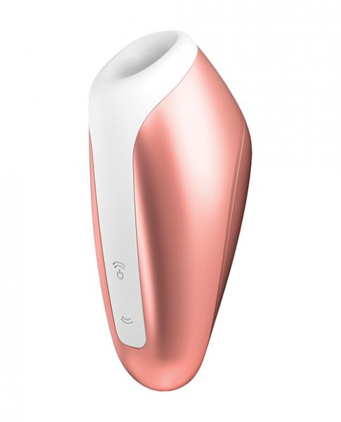 Satisfyer Love Breeze - Copper - Click Image to Close