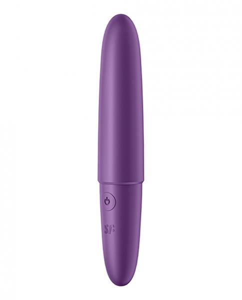 Satisfyer Ultra Power Bullet 6 - Violet