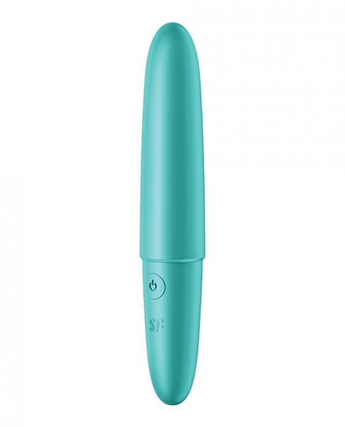 Satisfyer Ultra Power Bullet 6 - Turquoise