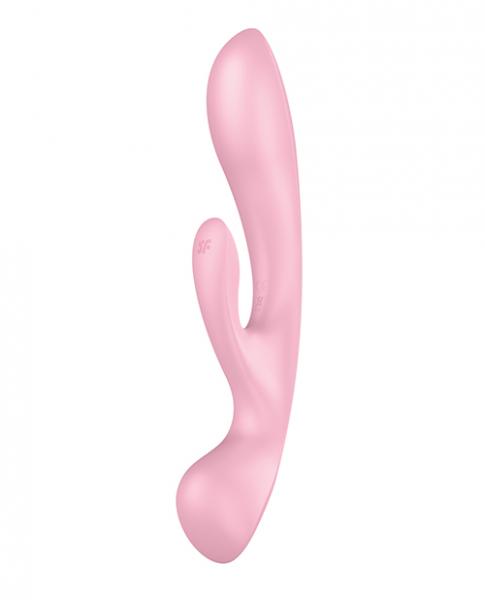 Satisfyer Triple Oh - Pink