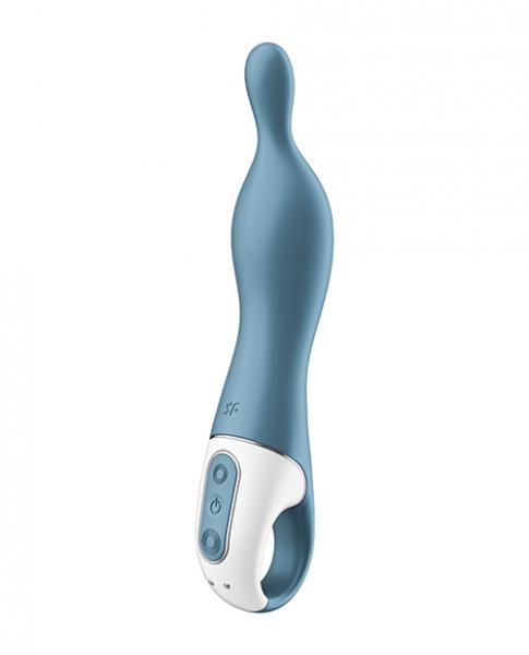 Satisfyer A-mazing 1 - Blue - Click Image to Close