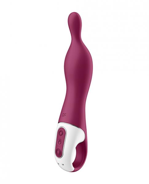 Satisfyer A-mazing 1 - Berry