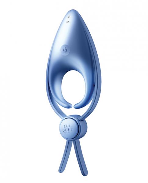 Satisfyer Sniper - Blue Grey - Click Image to Close