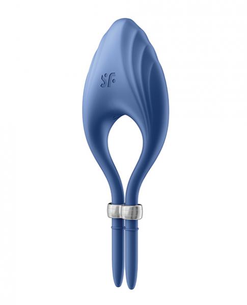 Satisfyer Duelist - Blue - Click Image to Close